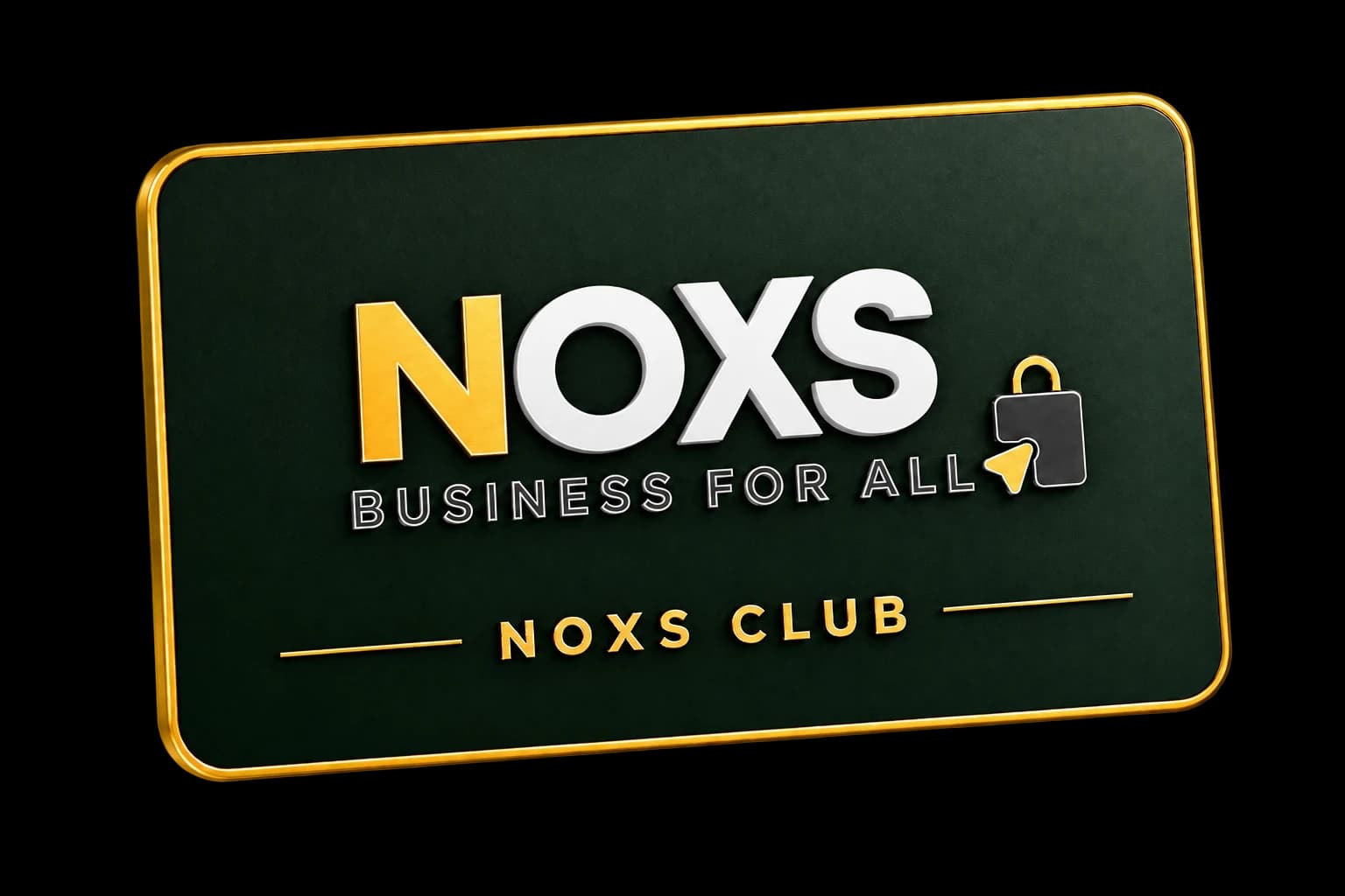 بطاقة عضوية NOXS Club